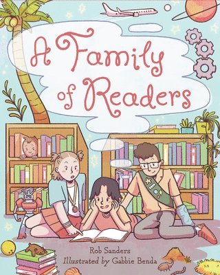 bokomslag Family of Readers