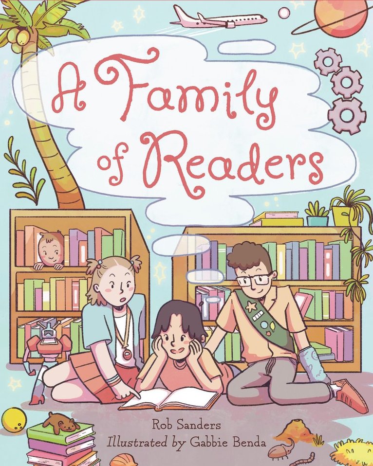 Family of Readers