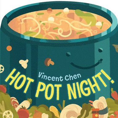 bokomslag Hot Pot Night!