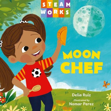Delia Ruiz, Nomar Perez - Moon Chef, Kartonnage