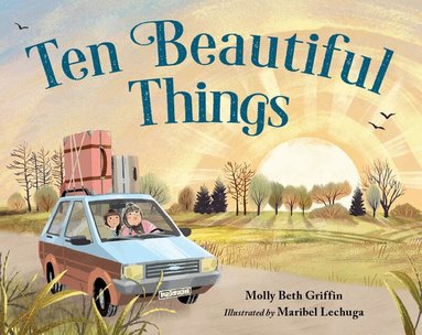 Molly Beth Griffin, Maribel Lechuga - Ten Beautiful Things, Kartonnage