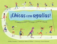 bokomslag ¡Chicas con agallas! (Spanish Edition)
