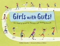 bokomslag Girls with Guts!