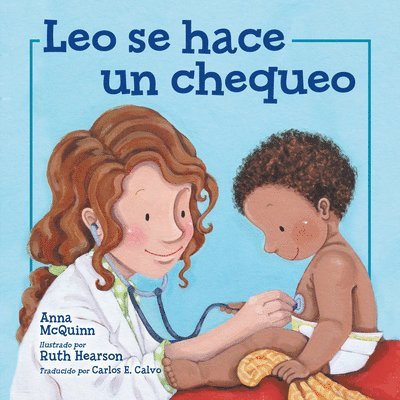 Anna McQuinn, Anna Mcquinn - Leo Se Hace Un Chequeo, Häftad