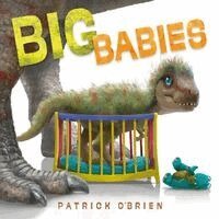 Patrick O'Brien - Big Babies, Häftad. Tillgänglighet: Kommande