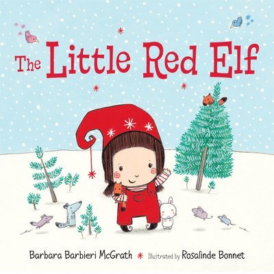 The Little Red Elf