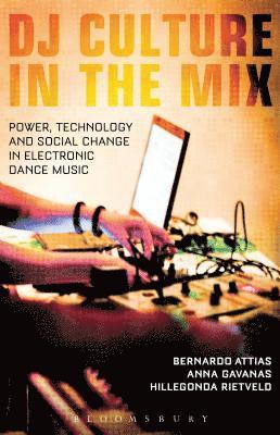 bokomslag DJ Culture in the Mix