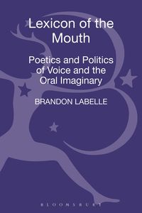 bokomslag Lexicon of the Mouth