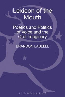 bokomslag Lexicon of the Mouth