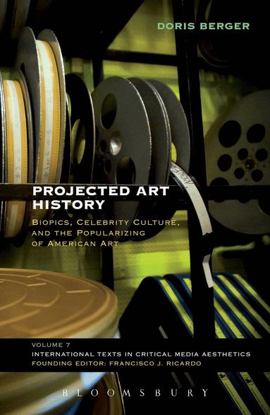 Doris Berger - Projected Art History, Inbunden