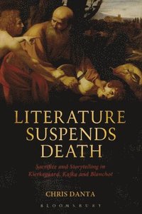 bokomslag Literature Suspends Death