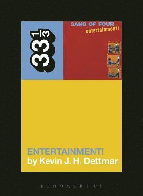 Gang of Four's Entertainment!