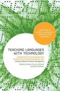 bokomslag Teaching Languages with Technology