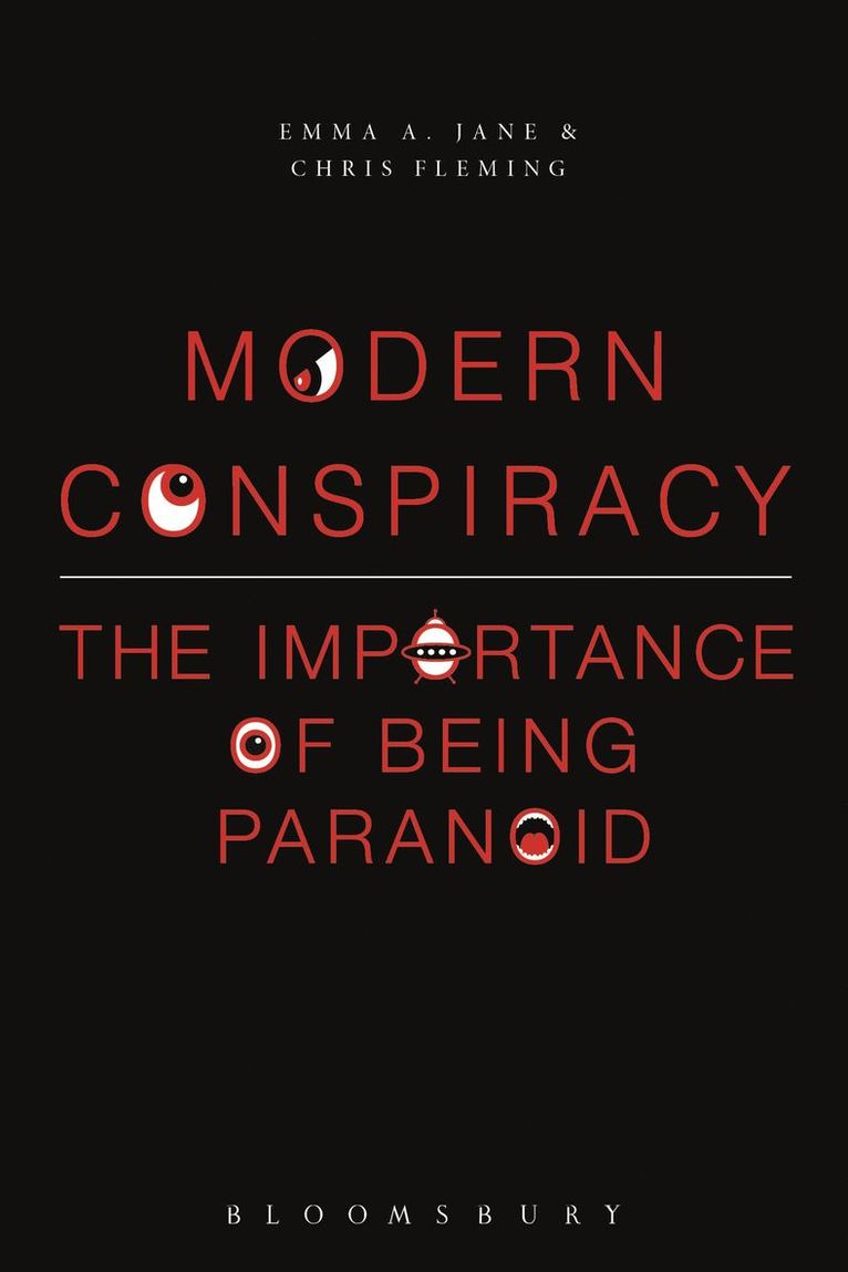 Emma A. Jane, Chris Fleming - Modern Conspiracy, Häftad