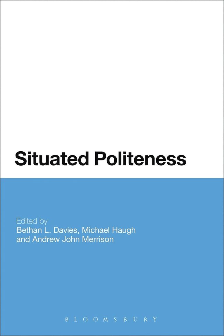 Situated Politeness 1