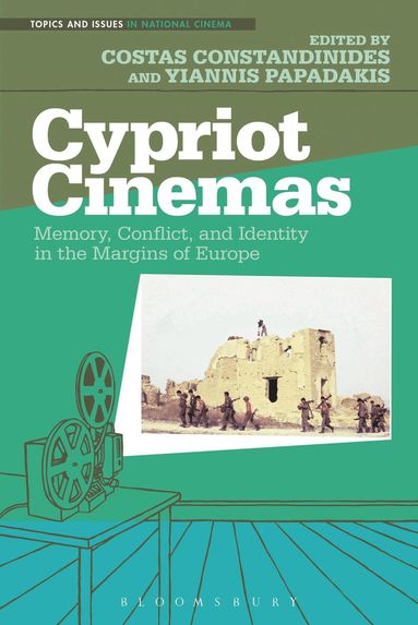 Costas Constandinides, Yiannis Papadakis - Cypriot Cinemas, Inbunden