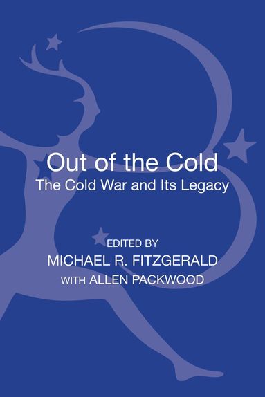 Michael R. Fitzgerald, Allen Packwood - Out of the Cold, Inbunden