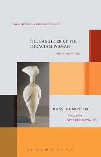 bokomslag The Laughter of the Thracian Woman