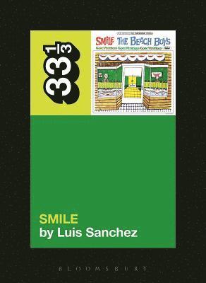 bokomslag Beach Boys' Smile