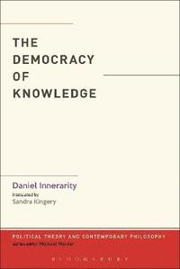 bokomslag The Democracy of Knowledge