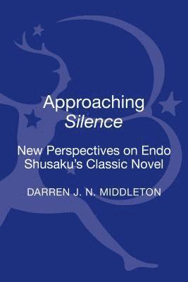 Martin Scorsese, Mark Dennis, Darren J. N. Middleton, Mark Dennis - Approaching Silence, Inbunden