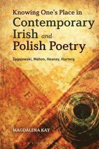 bokomslag Knowing One's Place in Contemporary Irish and Polish Poetry
