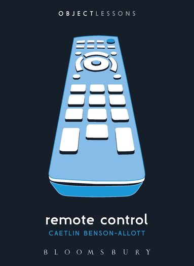 bokomslag Remote Control