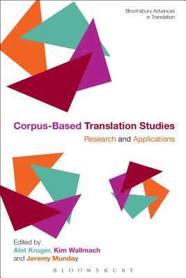 Corpus-Based Translation Studies 1