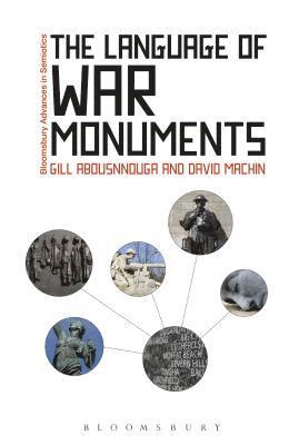 bokomslag The Language of War Monuments