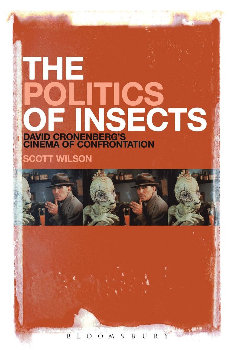 Scott Wilson, New Zealand) Wilson, Scott (Unitec, Institute of Technology in Auckland - Politics of Insects, Häftad