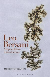 bokomslag Leo Bersani