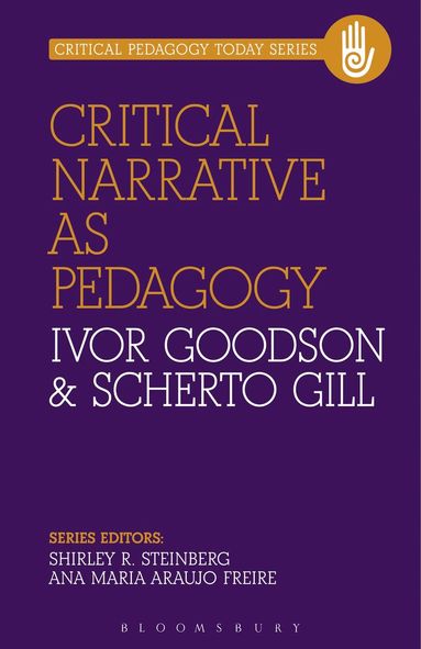 bokomslag Critical Narrative as Pedagogy