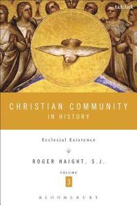 bokomslag Christian Community in History, Volume 3