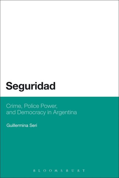 bokomslag Seguridad