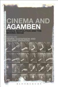 bokomslag Cinema and Agamben