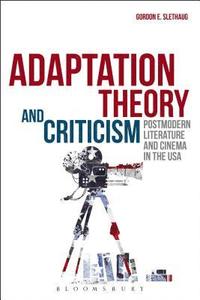 bokomslag Adaptation Theory and Criticism