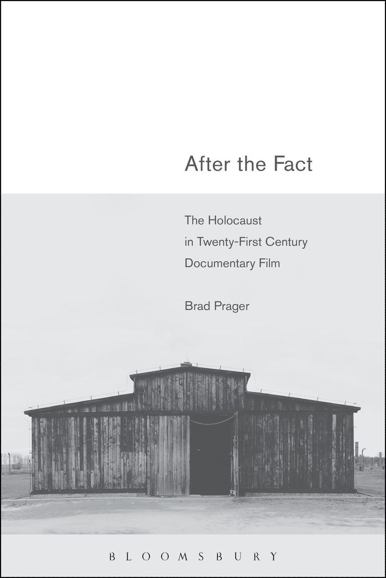 Brad Prager - After the Fact, Häftad
