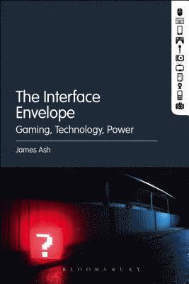 James Ash - The Interface Envelope, Inbunden
