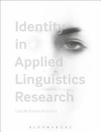 bokomslag Identity in Applied Linguistics Research