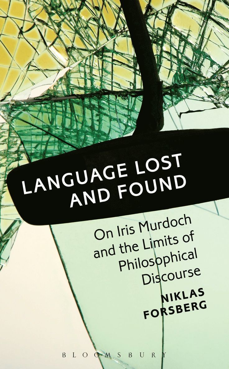 Niklas Forsberg - Language Lost and Found, Inbunden