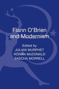 bokomslag Flann O'Brien & Modernism