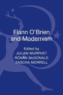 bokomslag Flann O'Brien & Modernism