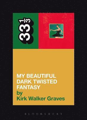 Kanye West's My Beautiful Dark Twisted Fantasy 1