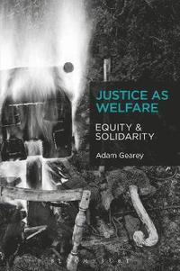 bokomslag Justice as Welfare