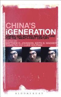 bokomslag China's iGeneration