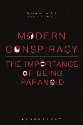 Emma A. Jane, Chris Fleming - Modern Conspiracy, Inbunden