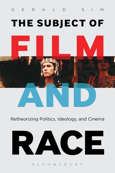 Gerald Sim - Subject of Film and Race, Häftad