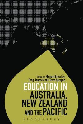 bokomslag Education in Australia, New Zealand and the Pacific