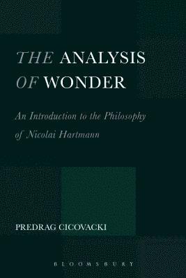 bokomslag The Analysis of Wonder