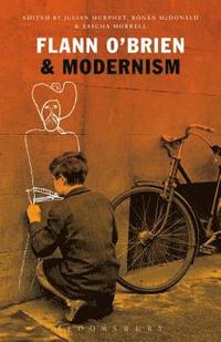 bokomslag Flann O'Brien & Modernism